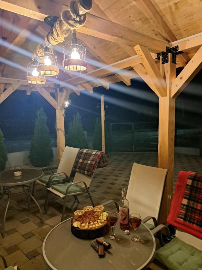 Villa Ristovski Ochryda Zewnętrze zdjęcie