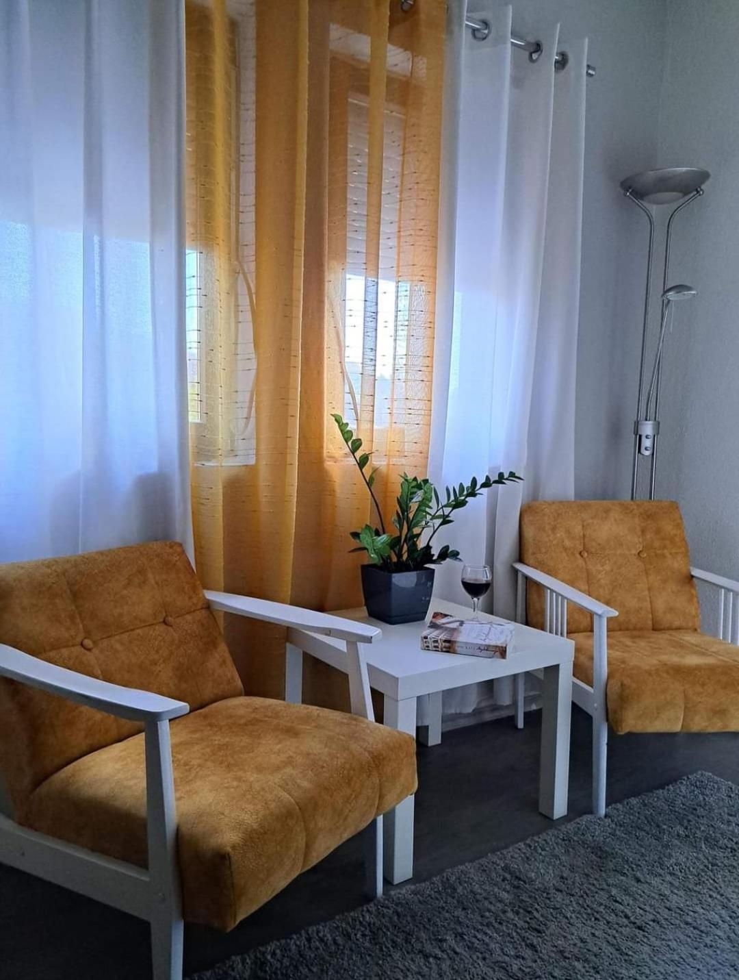 Villa Ristovski Ochryda Zewnętrze zdjęcie