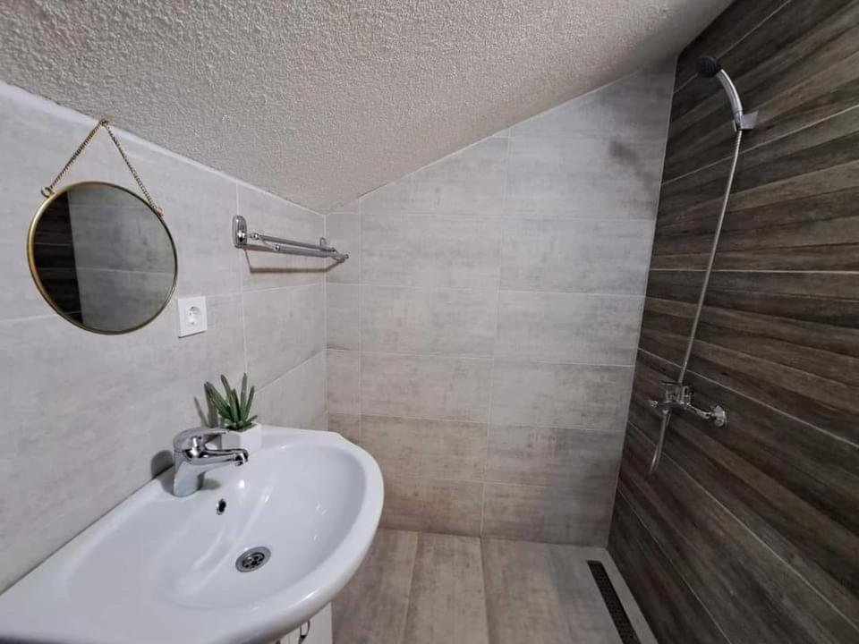 Villa Ristovski Ochryda Zewnętrze zdjęcie