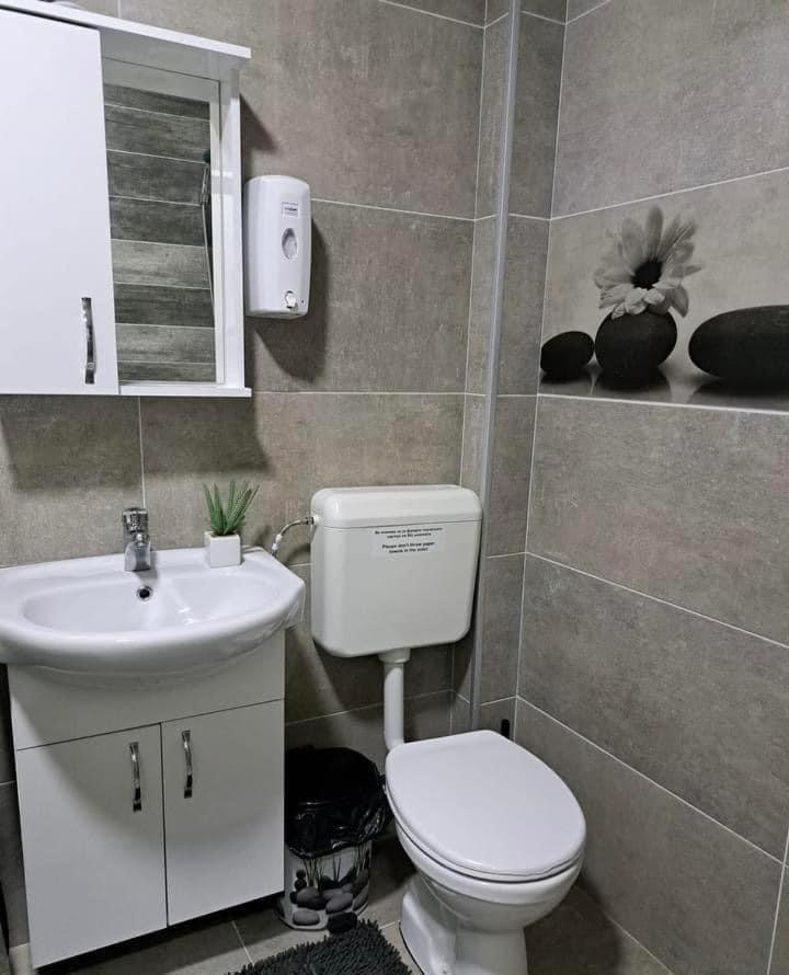Villa Ristovski Ochryda Zewnętrze zdjęcie