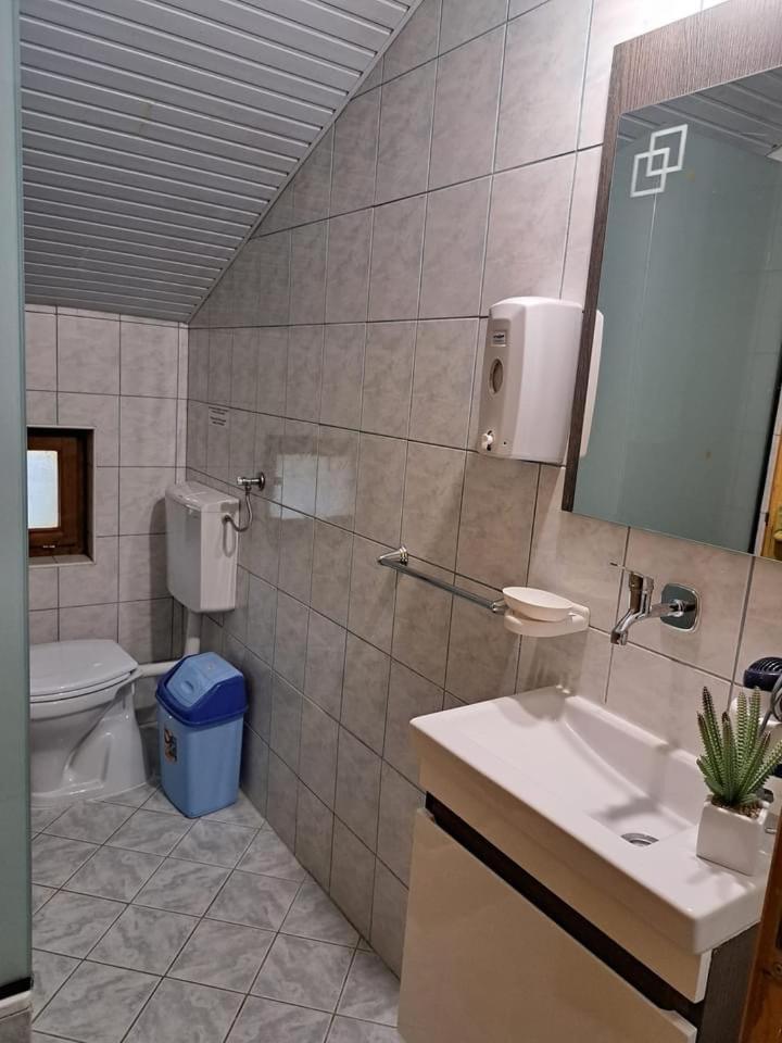 Villa Ristovski Ochryda Zewnętrze zdjęcie