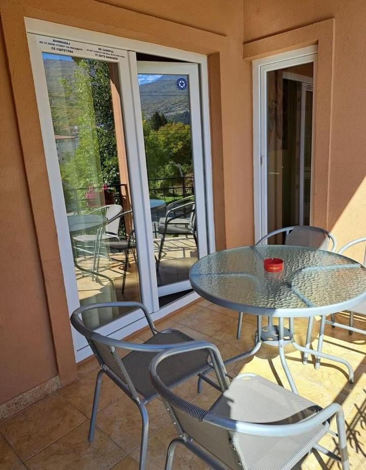Villa Ristovski Ochryda Zewnętrze zdjęcie