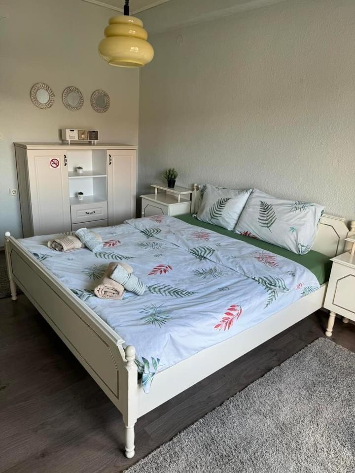 Villa Ristovski Ochryda Zewnętrze zdjęcie
