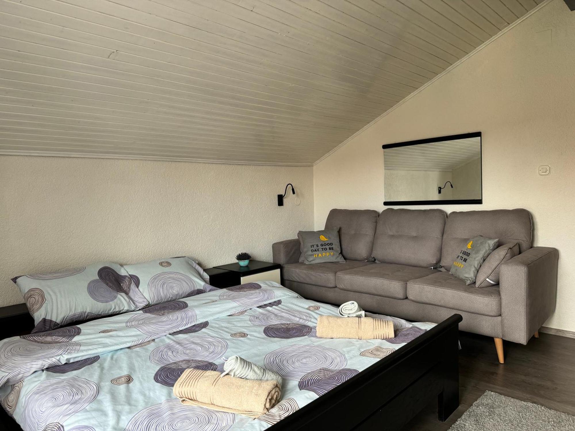 Villa Ristovski Ochryda Zewnętrze zdjęcie