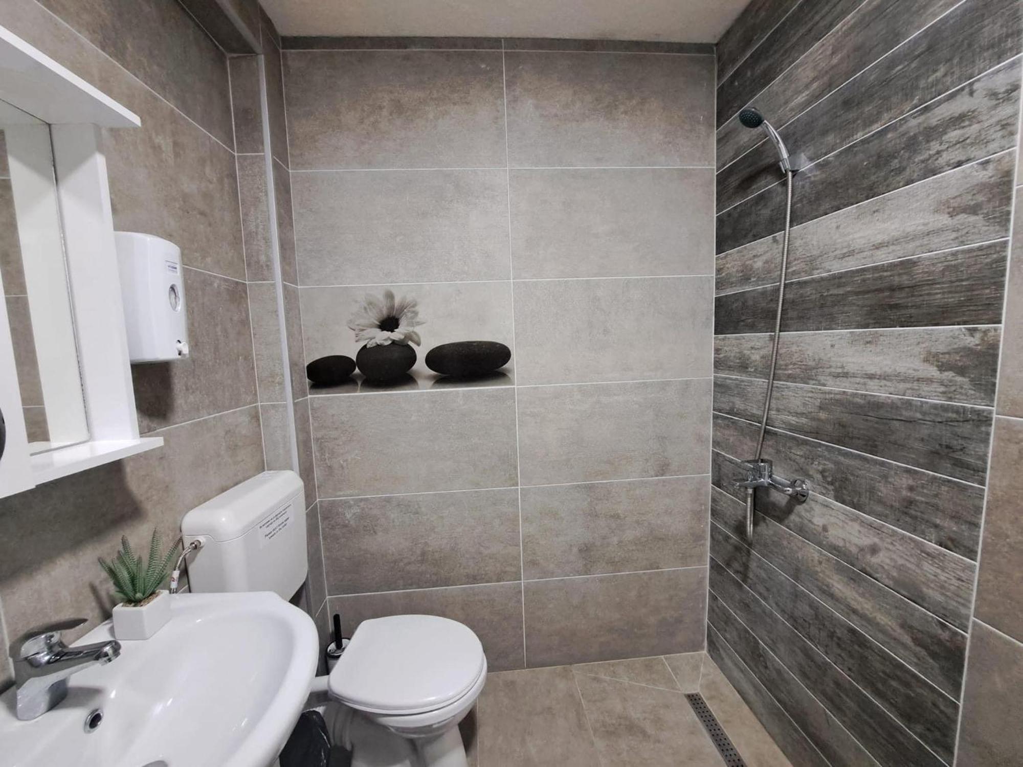 Villa Ristovski Ochryda Zewnętrze zdjęcie