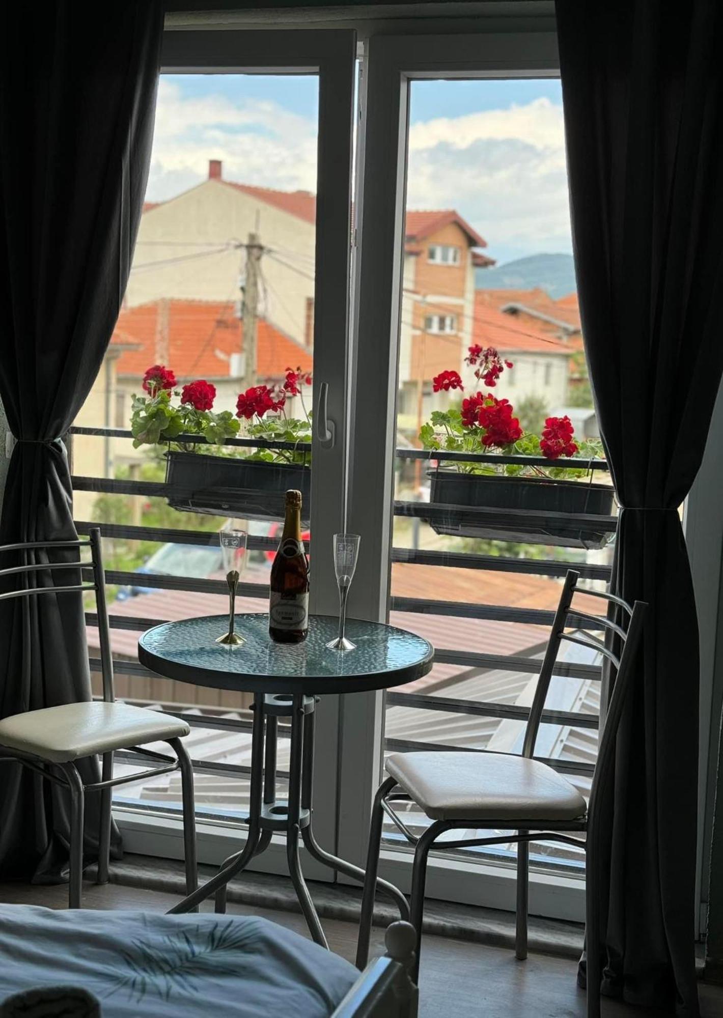 Villa Ristovski Ochryda Zewnętrze zdjęcie