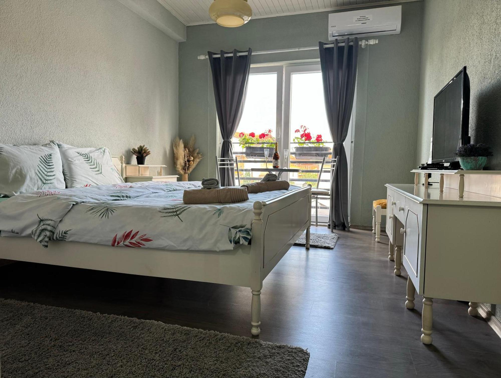 Villa Ristovski Ochryda Zewnętrze zdjęcie