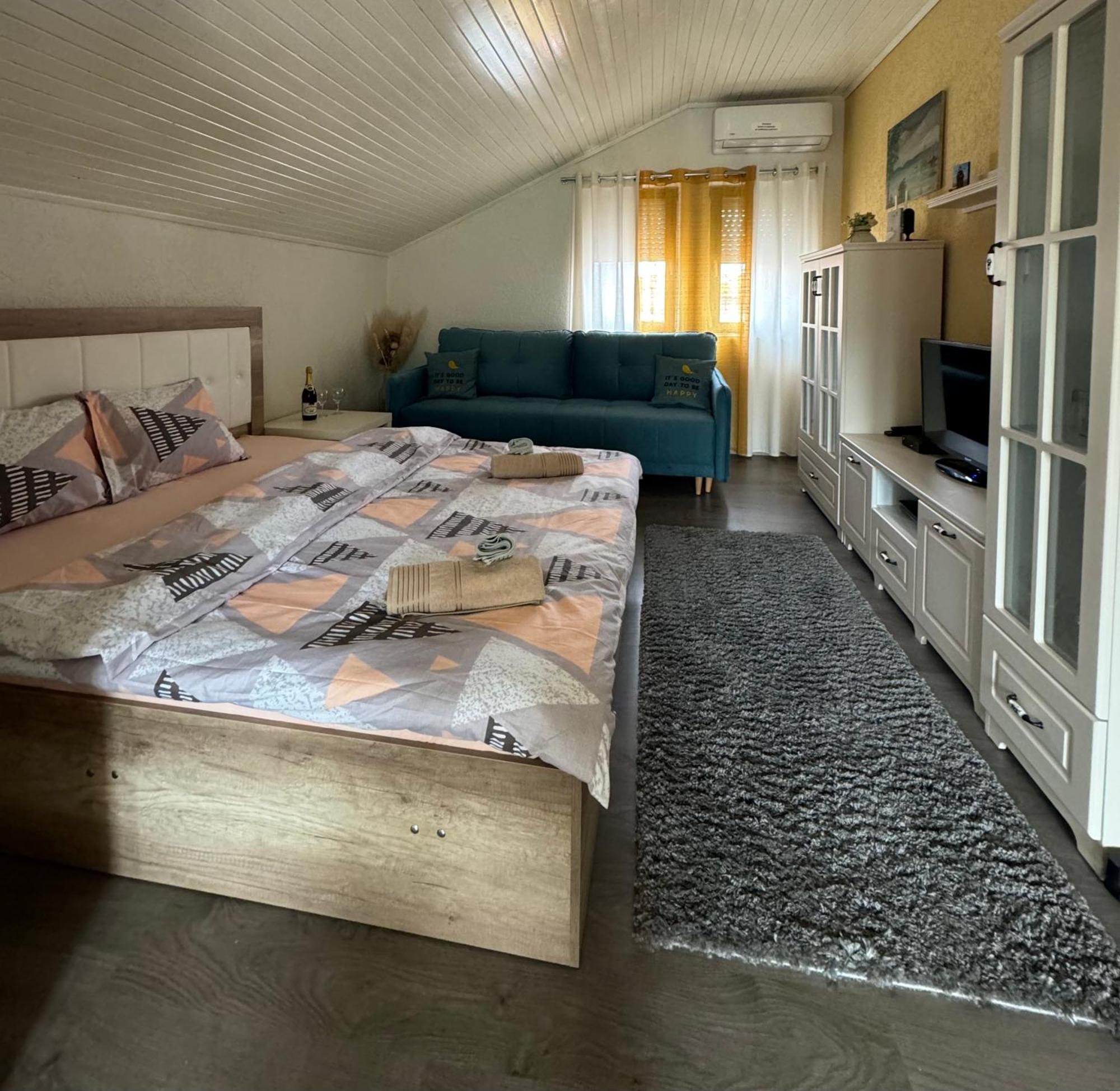 Villa Ristovski Ochryda Zewnętrze zdjęcie