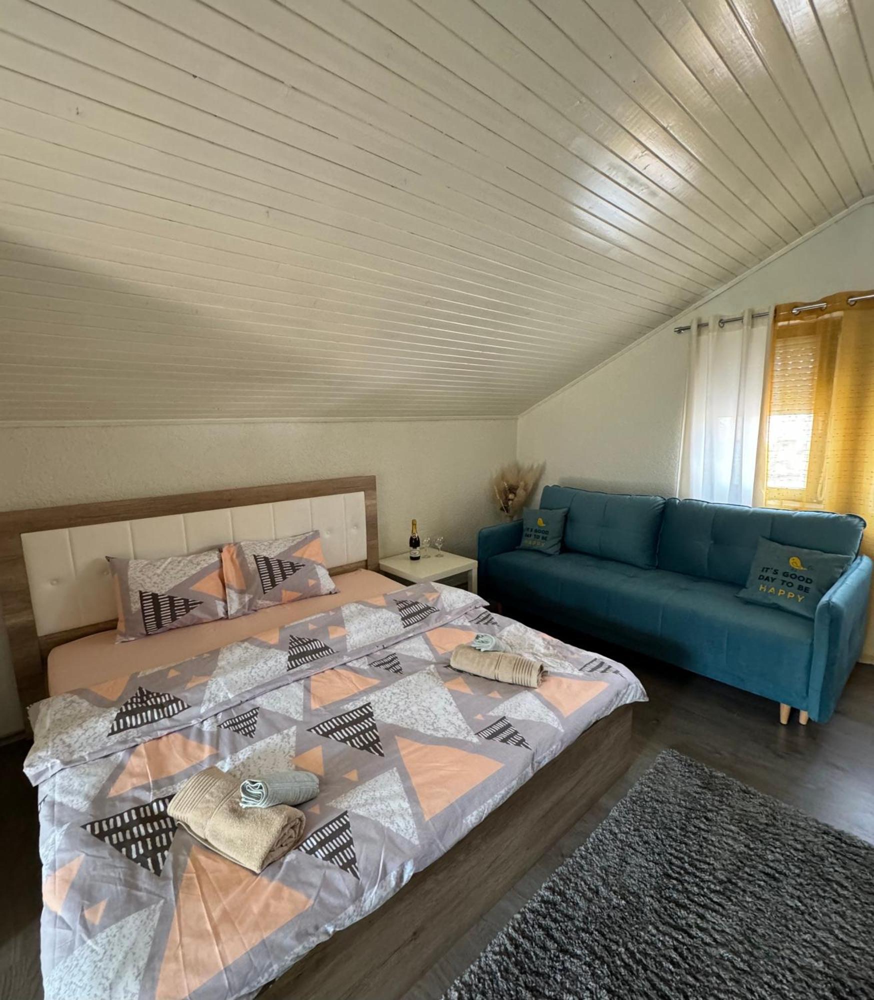 Villa Ristovski Ochryda Zewnętrze zdjęcie
