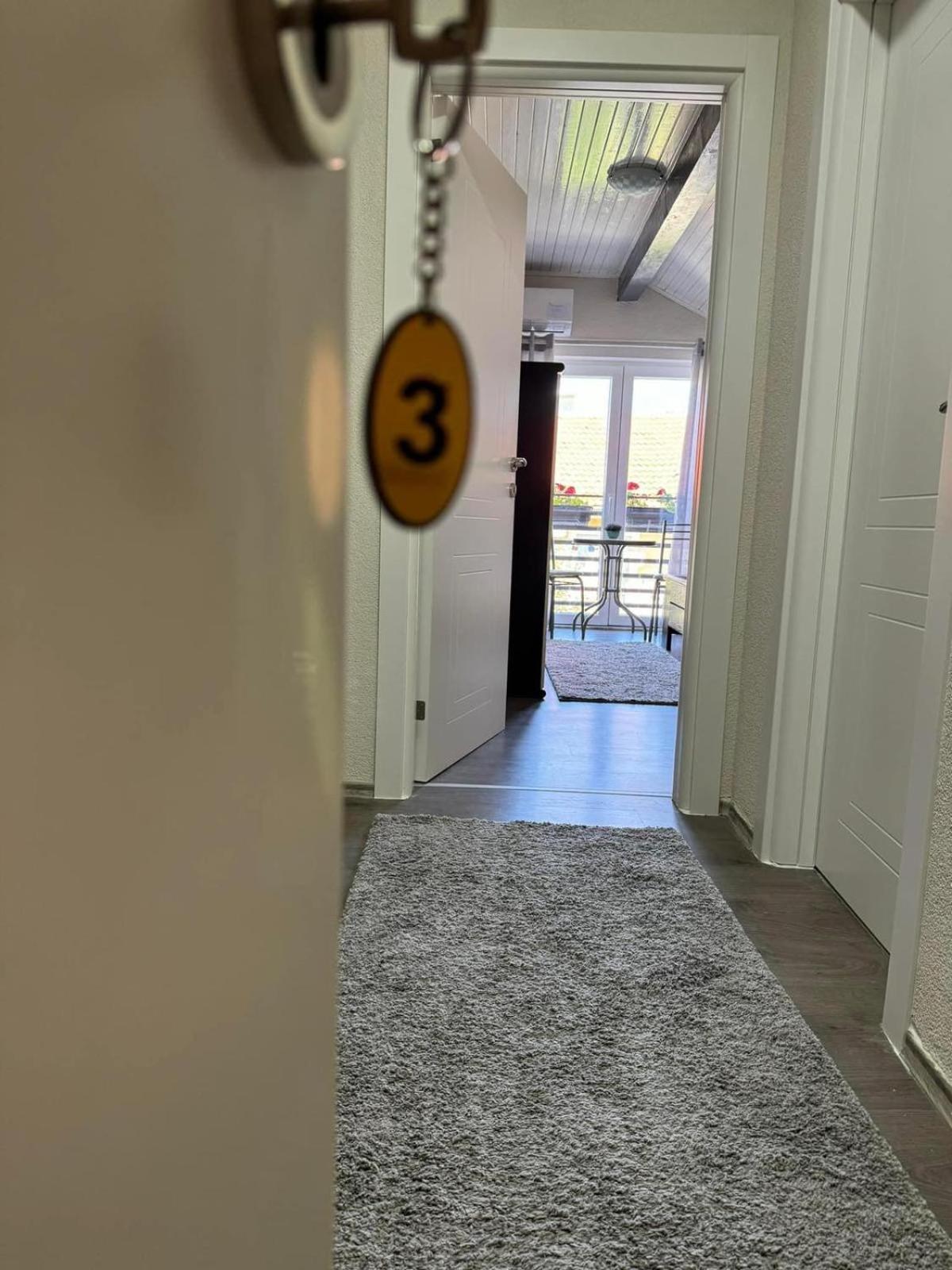 Villa Ristovski Ochryda Zewnętrze zdjęcie